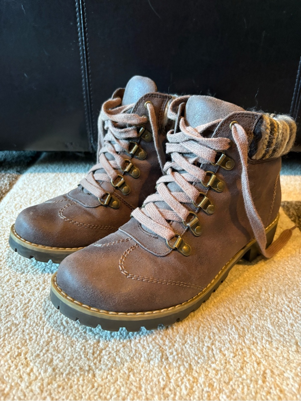 Cliffs by White Mountain Boots Brown “Portsmouth” - 8